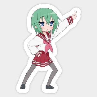 Minami Pose Sticker